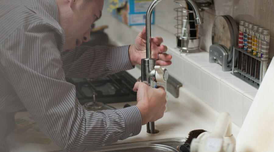 Local tankless water heater installation in Chepachet, RI